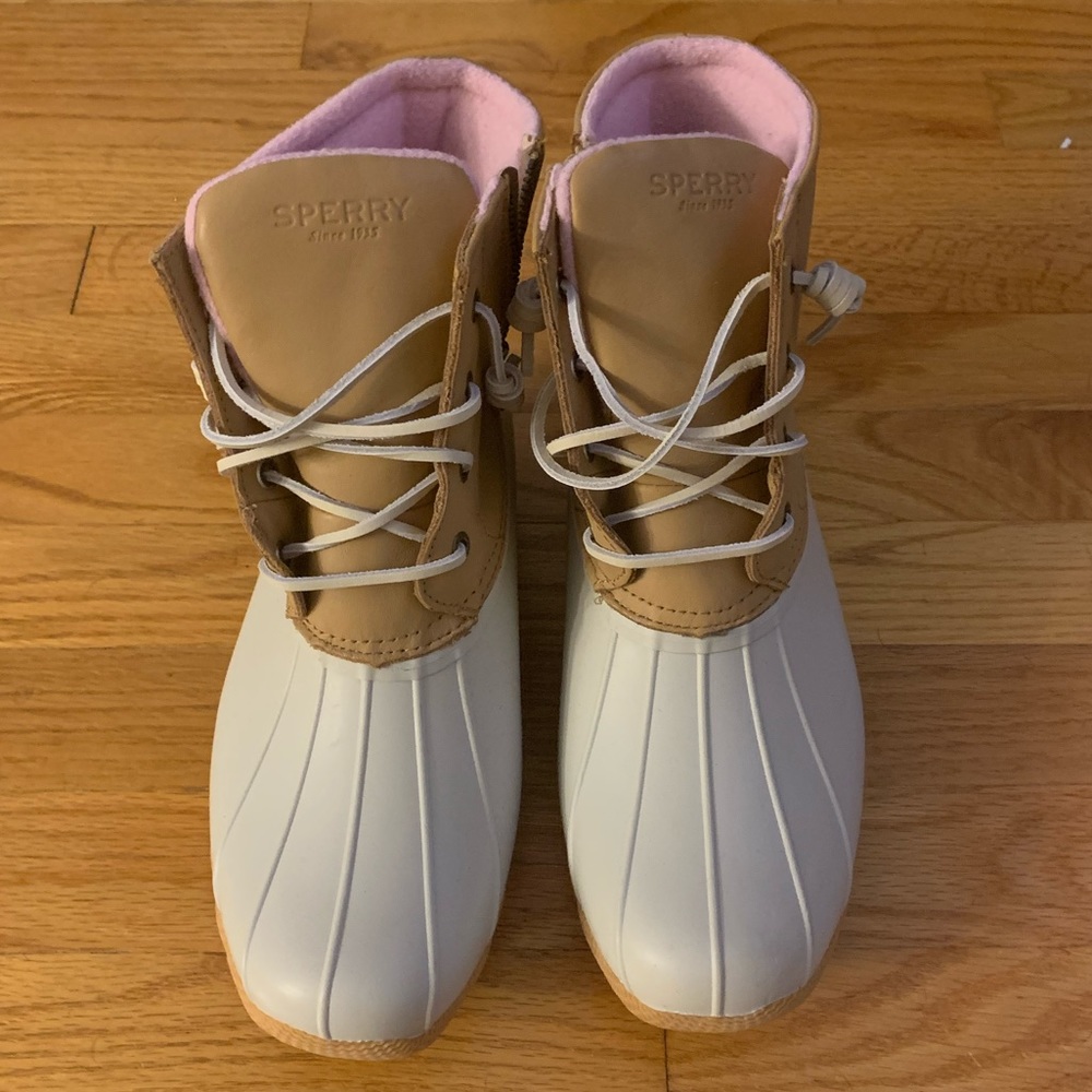 Sperry Saltwater Duck Boot